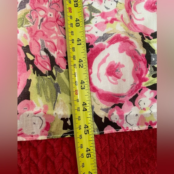 Talbots Vintage Floral Sundress women’s size 16 - Picture 8 of 13